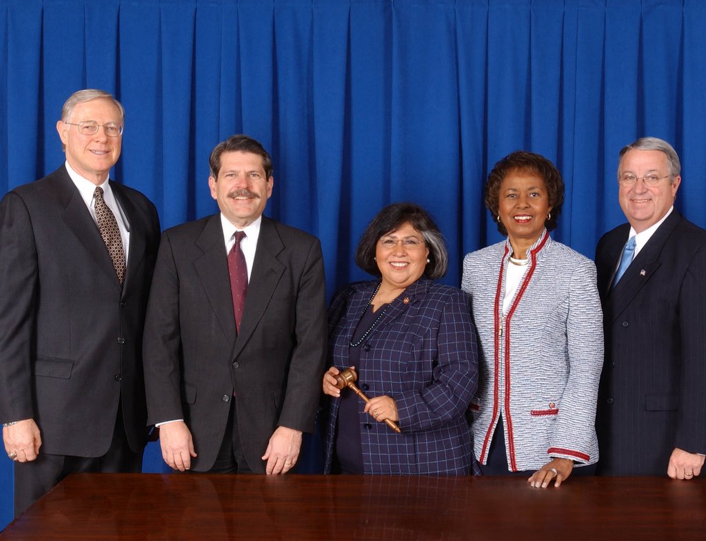New Photo of the LA County Board of Supervisors | ms2 - the backyard of ...